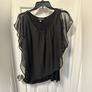 Asymmetrical Blouse
